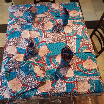 Picnic set, papyrus design #025.  Prices vary depending on size.